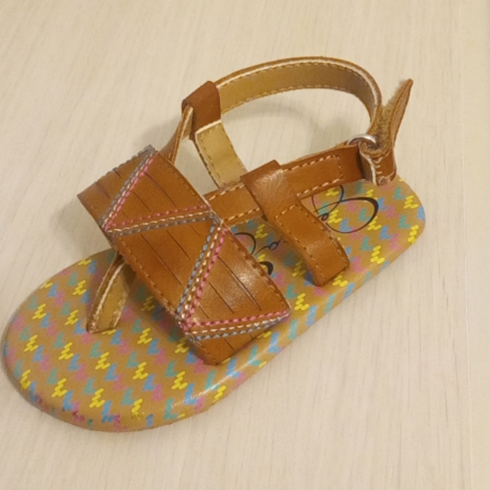 Jessica Simpson sandles